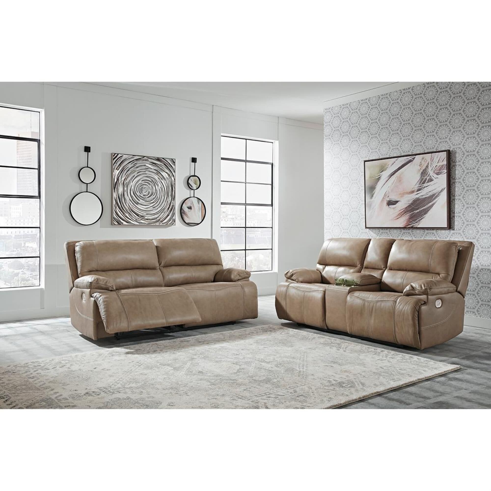 Ashley hot sale ricmen sectional