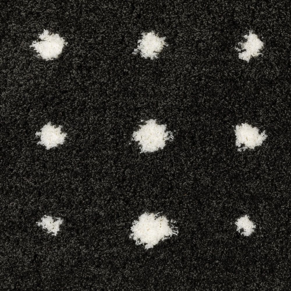 Oriental Weavers Galileo GAL04 Black and Ivory 7&#39;10&quot; x 10&#39;10&quot; Area Rug, , large