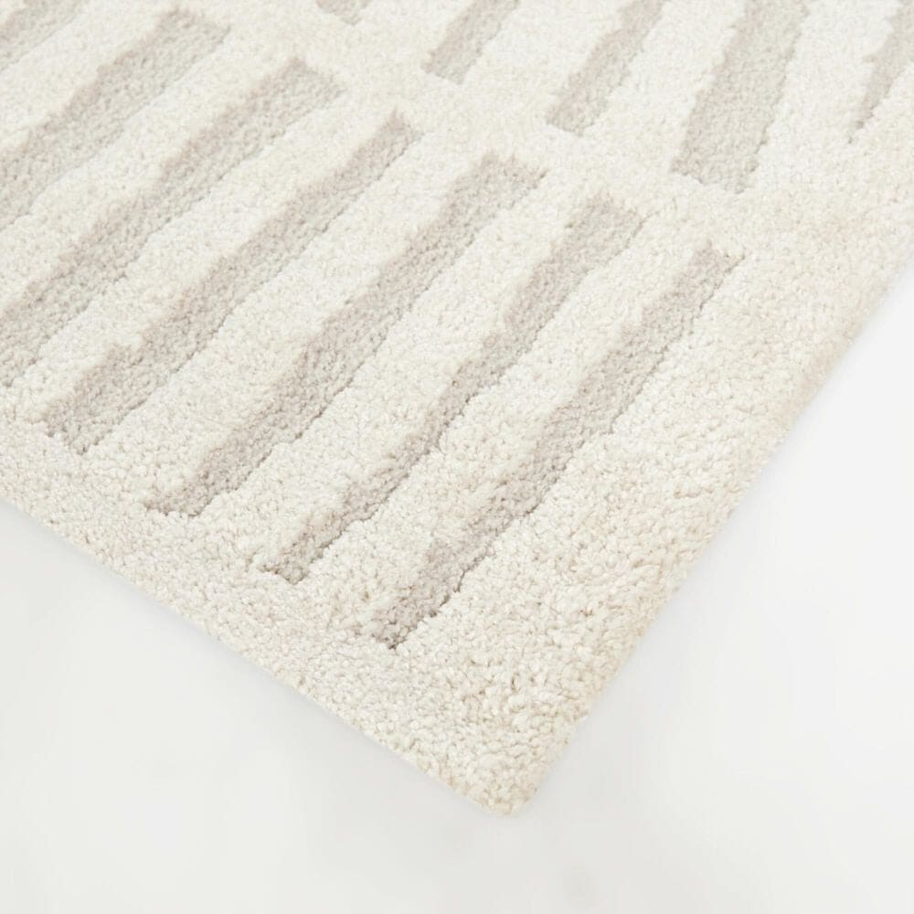 Balta Rugs Calliope Cream 5' 3" x 7' Area Rug, , large