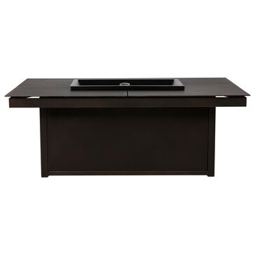 Homecrest Mode Fire Pit and Base in Dark Bronze , , large