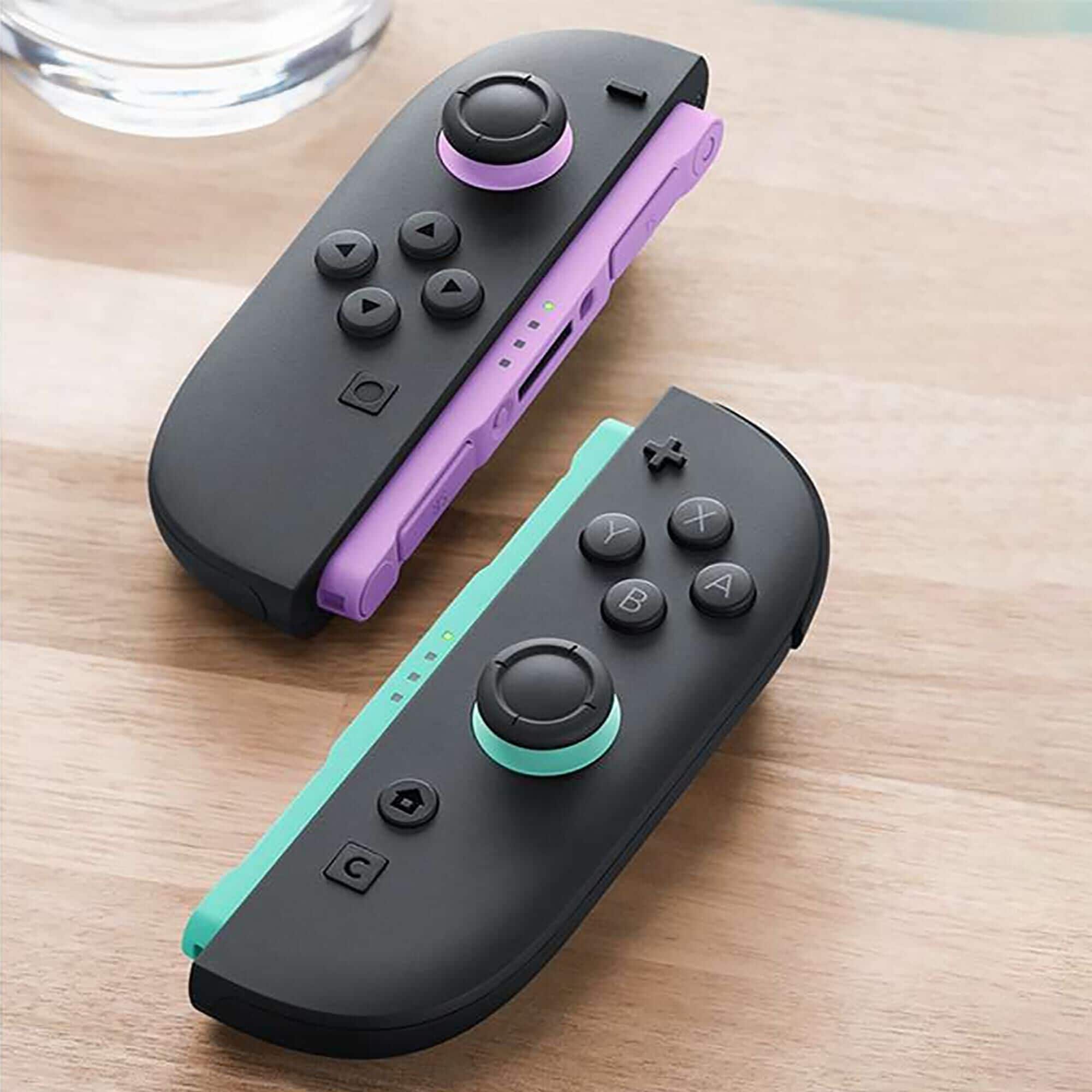 Nintendo Joy-Con 2 Controller Set for Nintendo Switch 2 in Light