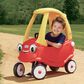 little tikes Cozy Coupe Toddler Ride On Toy Car in Red and Yellow, , large