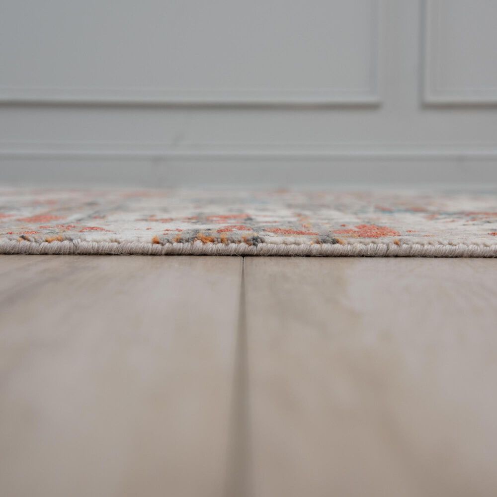 RIZZY Intrigue ITG121 Gray 9' x 12' Area Rug, , large