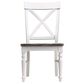 Emerald Home Mountain Retreat &-Piece Dining Set in Dark Mocha, , large