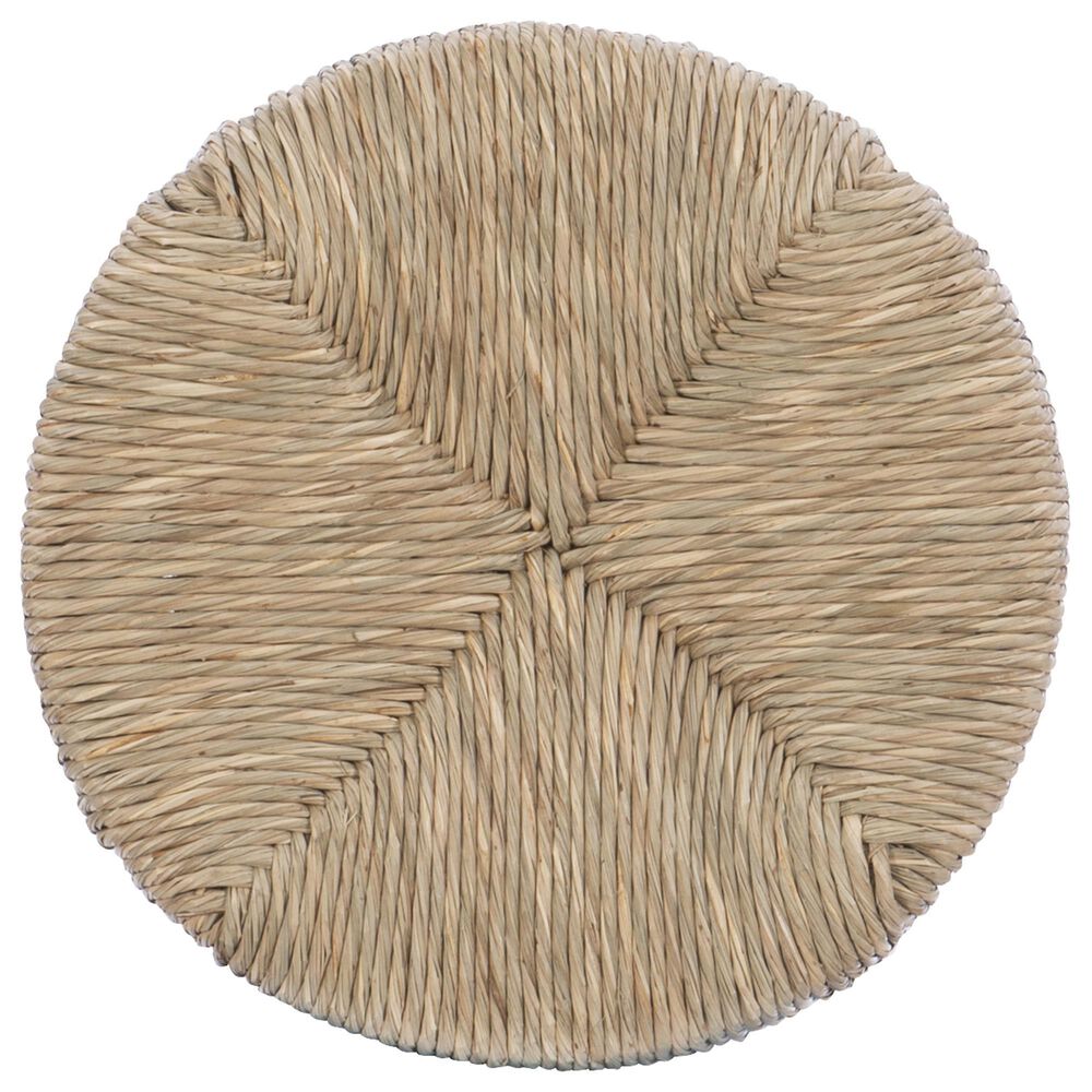 Linon Home Decor Morgan Swivel Counter Stool in Walnut, , large