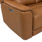 Mayberry Hill Mustang Power Reclining Sofa in Aline Butternut, , large