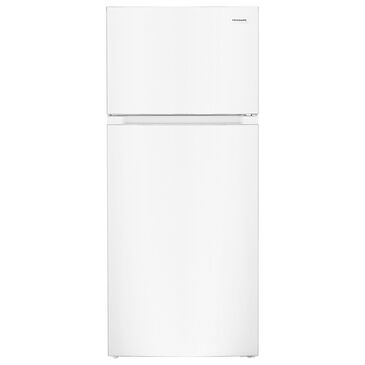 Frigidaire 16.03 Cu. Ft. Top Freezer Refrigerator in White, , large