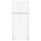 Frigidaire 16.03 Cu. Ft. Top Freezer Refrigerator in White, , large