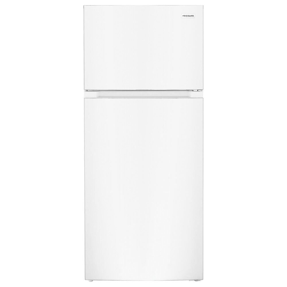 Frigidaire 16.03 Cu. Ft. Top Freezer Refrigerator in White, , large