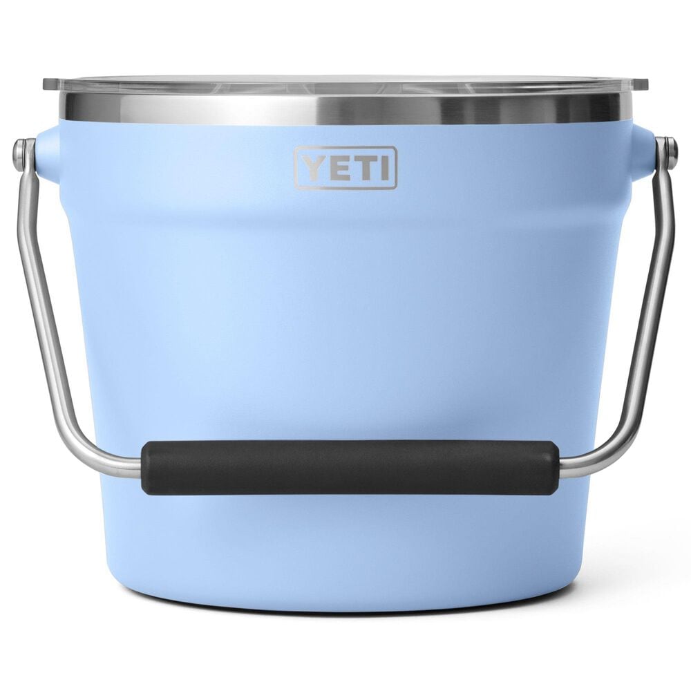 YETI Rambler Beverage Bucket in Big Sky Blue, , large