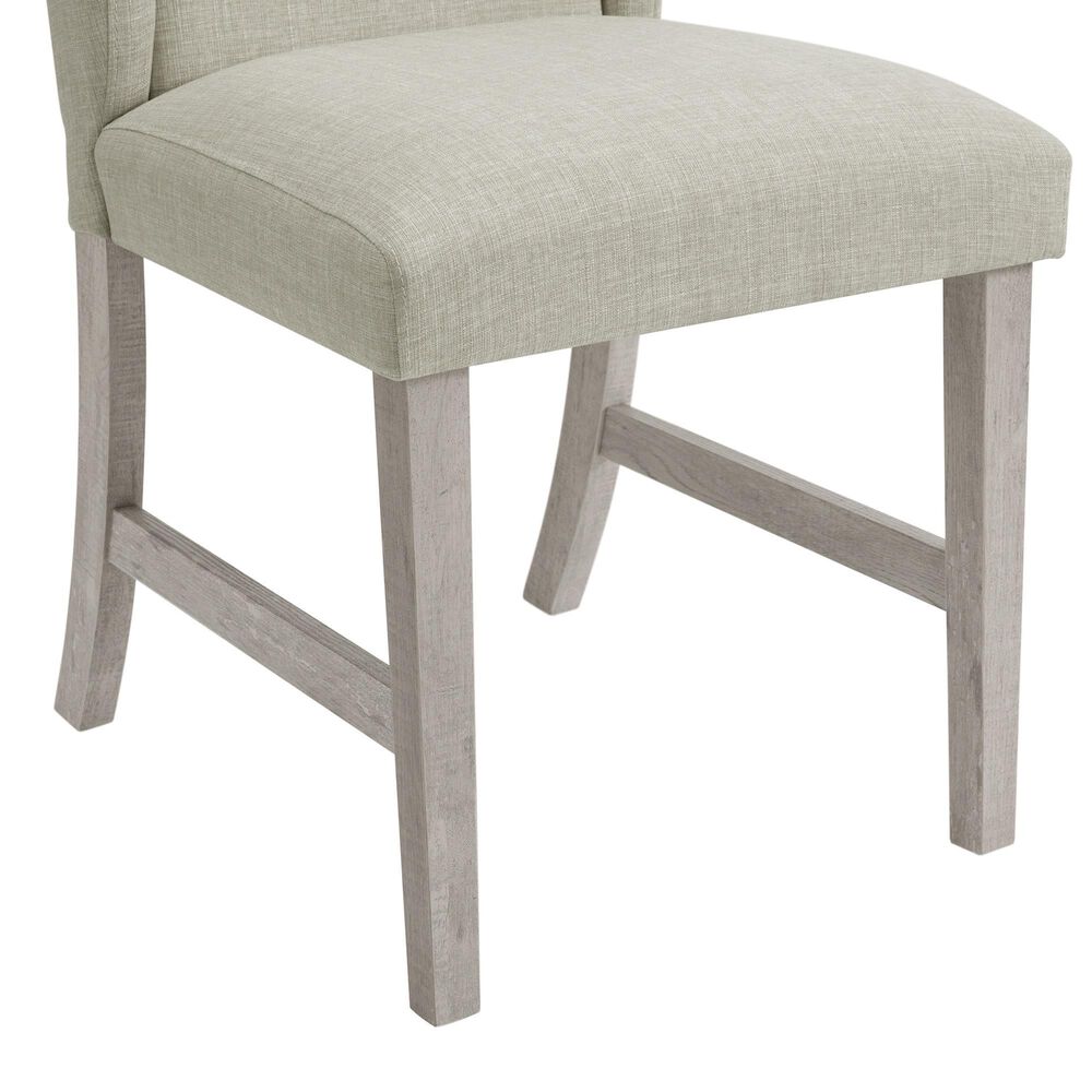 Mayberry Hill Eleanor Side Chair in White, , large