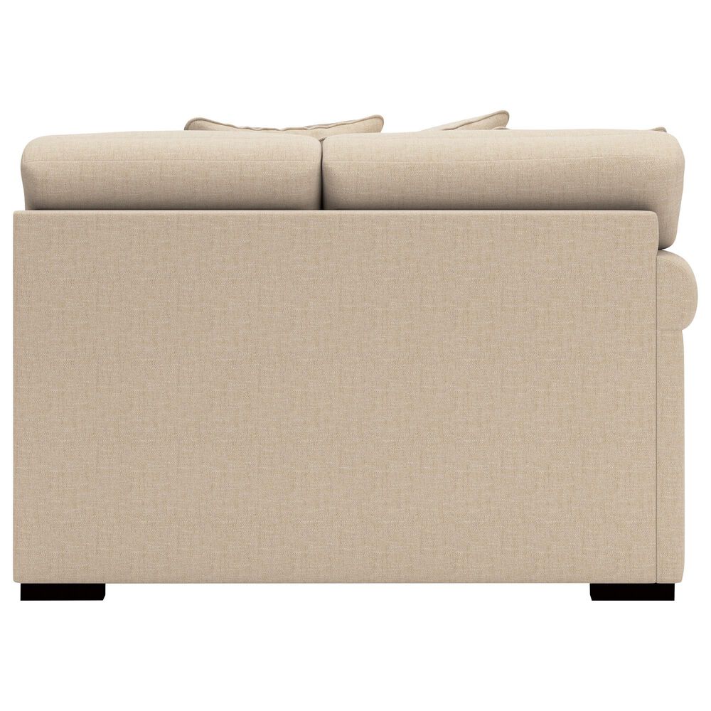Ashley LadyMae 4-Piece Stationary Right Facing Sectional with Chaise in Twill, , large