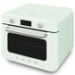 SMEG 1.06 Cu. Ft. Countertop Combi Steam Oven in Pastel Green, , large