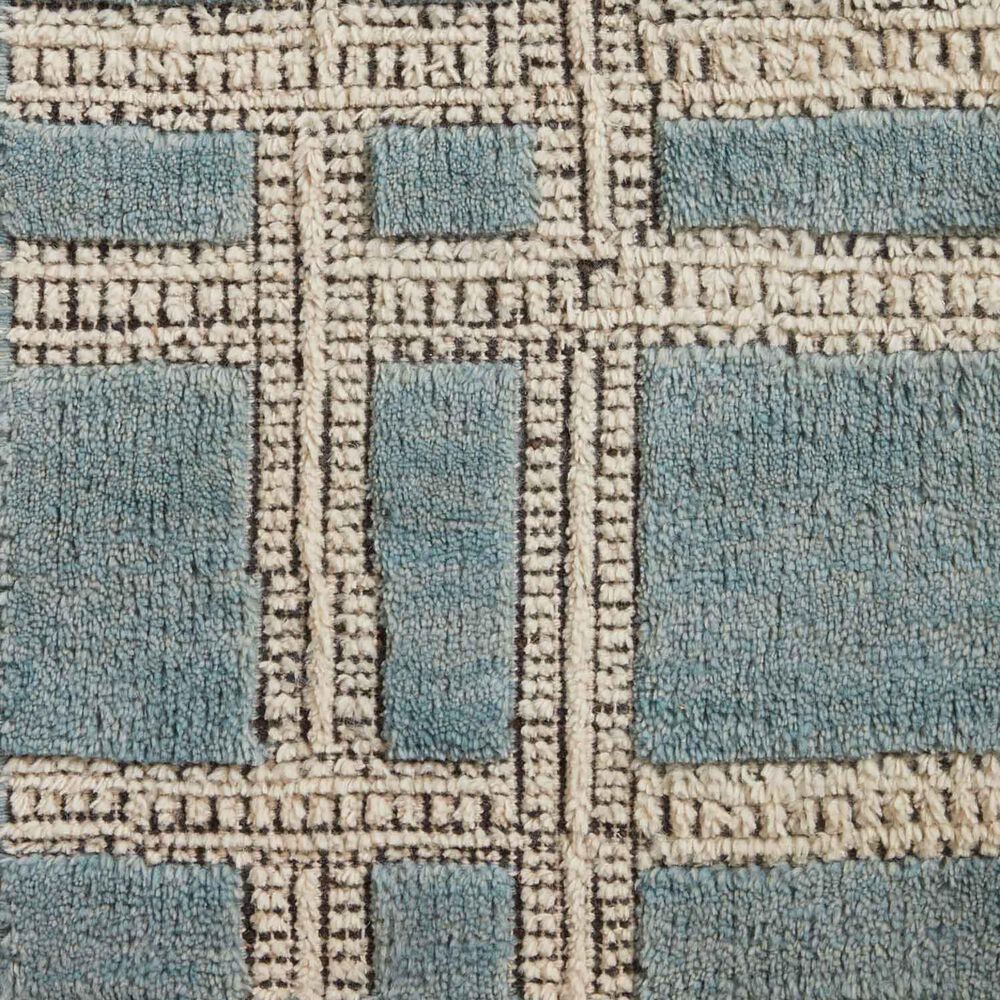 Loloi Milton 2&#39; x 3&#39; Ocean and Ivory Area Rug, , large