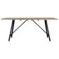 Blue River Koala and Clip 5-Piece Patio Dining Set in Black, Gray and Light Eucalyptus, , large