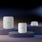 eero 1-Pack Pro 6E Mesh Wi-Fi 6E Router with 3-Pack 7 Mesh Wi-Fi 7 System in White, , large