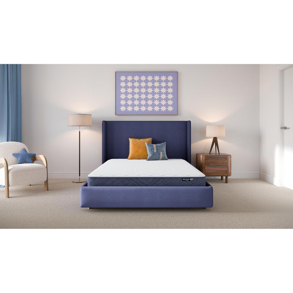 Serta Dream Haven 7&quot; Firm Twin Mattress, , large