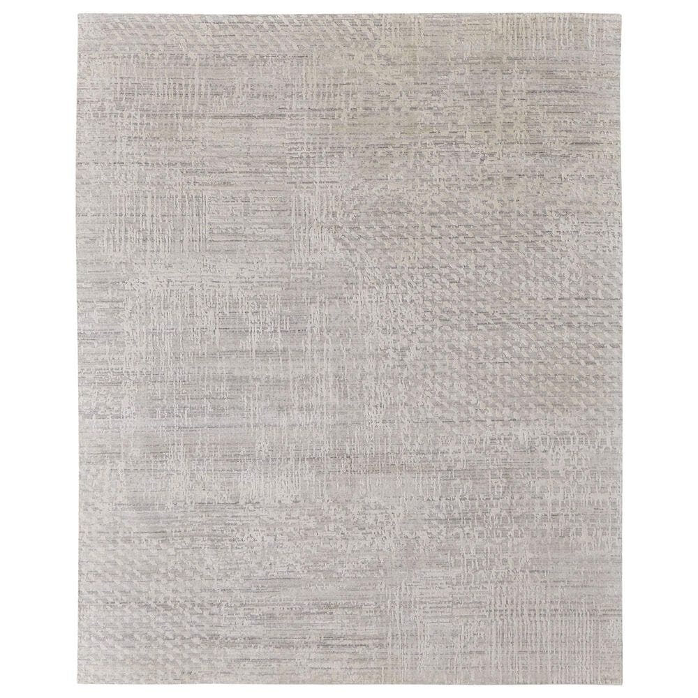 Feizy Eastfield 69ABF 3" x 5" Beige Area Rug, , large