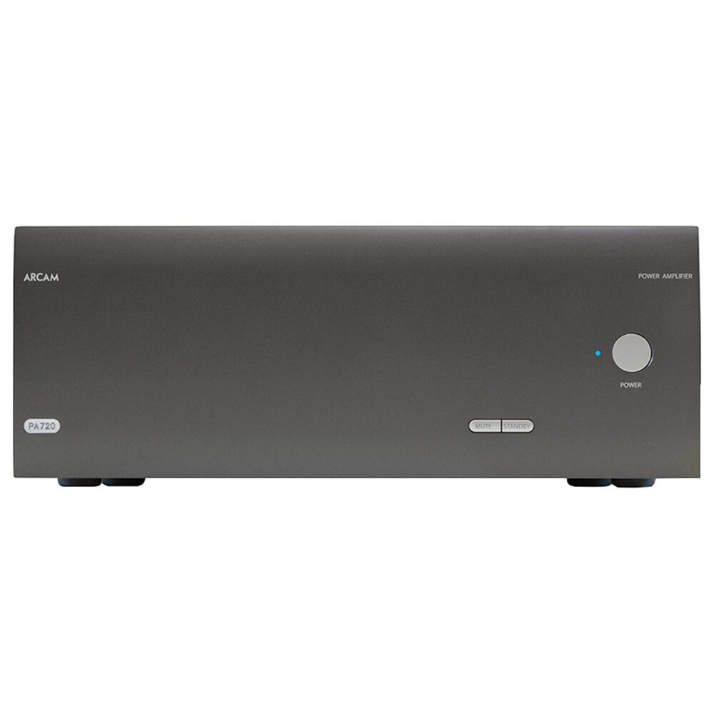 HTC 7-Channel Power Amplifier in Black, , large