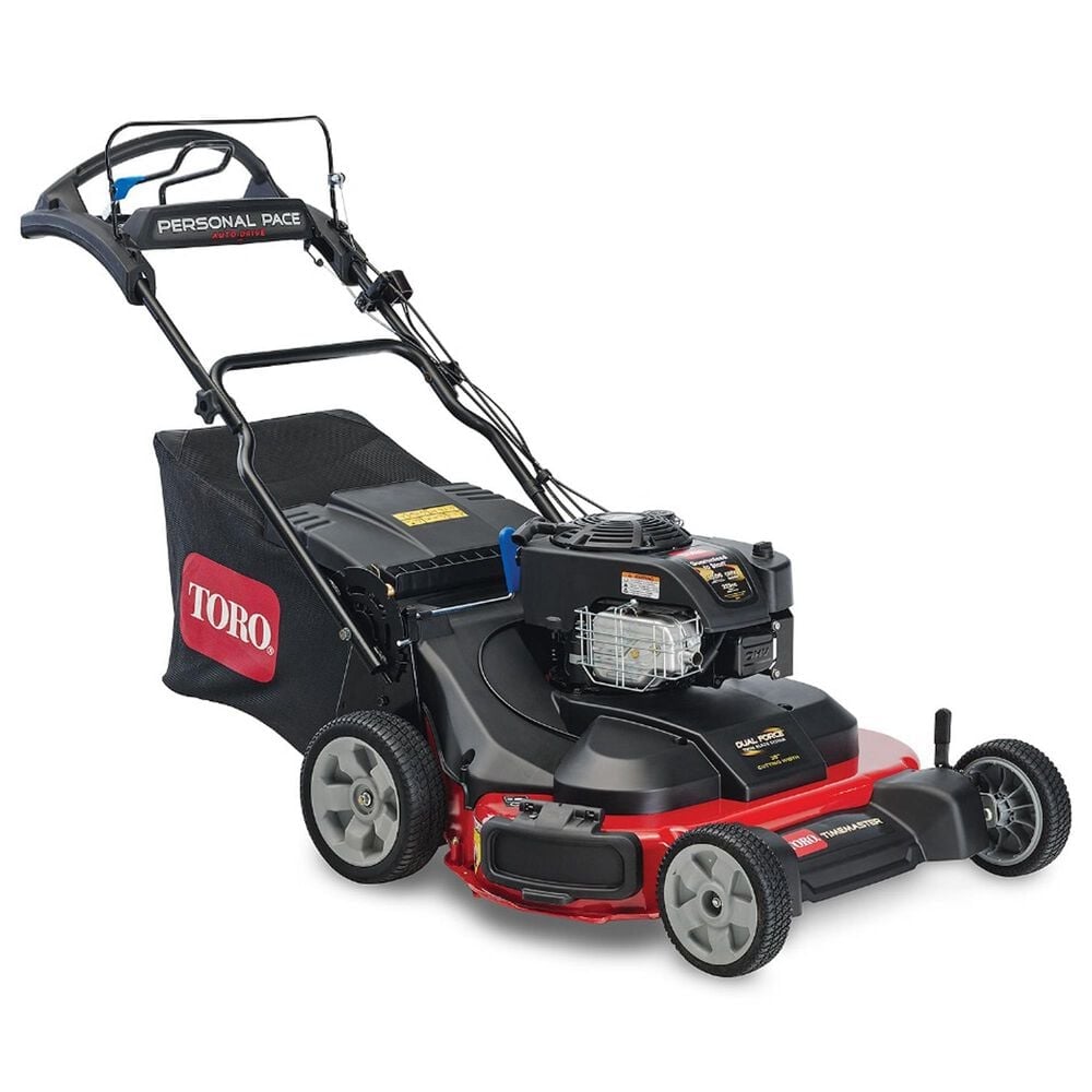 Toro 30" TimeMaster Gas-Powered Push Lawn Mower, , large