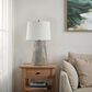 Renwil Calma Table Lamp in Grey Rock, , large
