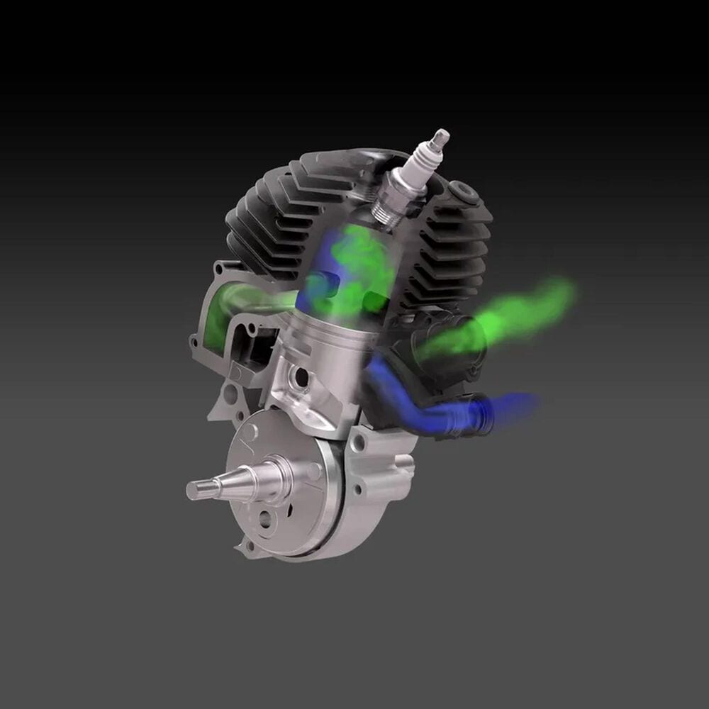 Husqvarna 445S 18&quot; Chainsaw in Orange, , large