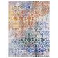 Safavieh Aria 4"4" x 6"4" Grey and Green Area Rug, , large