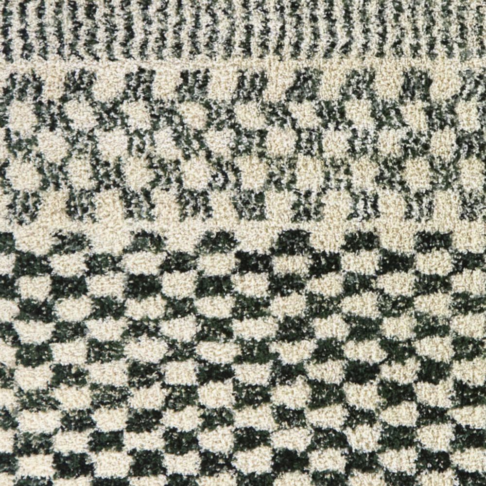 Balta Rugs Tibet Mendieta Green 7'10" x 10' Area Rug, , large
