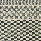 Balta Rugs Tibet Mendieta Green 7"10" x 10" Area Rug, , large