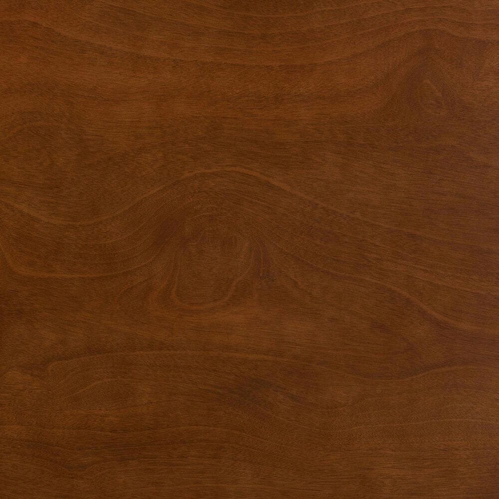 Baxton Studio Alana Dining Table in Walnut Brown - Table Only, , large