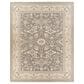 Surya Soumek 10" x 14" Medium Gray, Charcoal, Cream, Light Brown and Beige Area Rug, , large