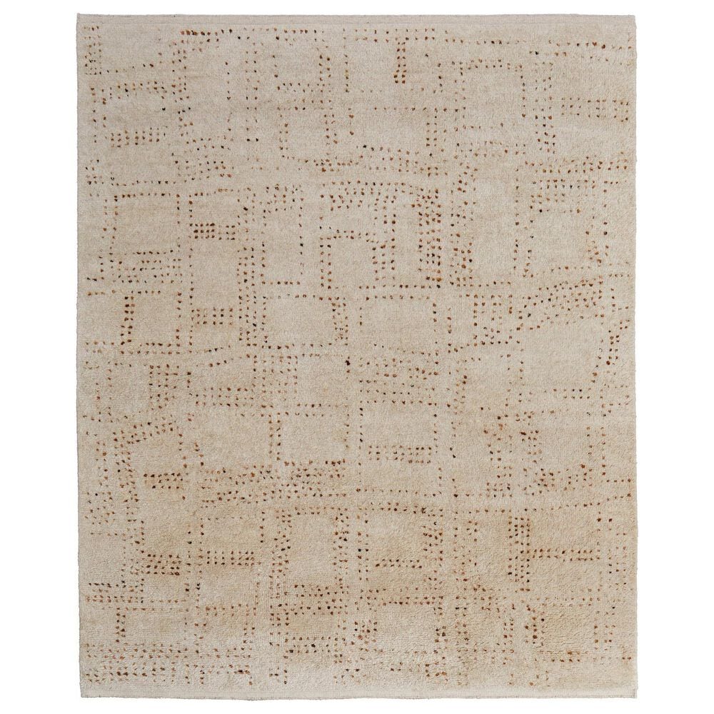 Feizy Truxel 2"6" x 8" Natural Runner, , large
