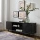 Walker Edison Nora 70" TV Stand in Graphite, , large