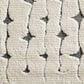 Loloi II Hagen 3"7" x 5"7" White and Navy Area Rug, , large