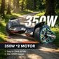 HOMLUX All-Terrain Self Balancing Scooter with 8.5" Tires in Black, , large