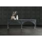 Hooker Furniture Melange Thunder Sofa Table in Dark Charcoal, , large