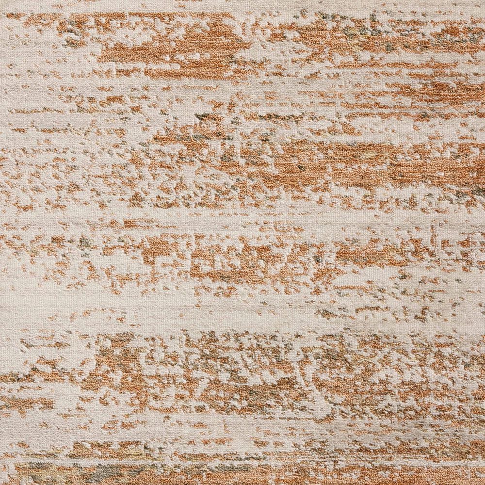 Loloi Nellie Copper and Pebble 2&#39;6&quot; x 7&#39;6&quot; Runner, , large