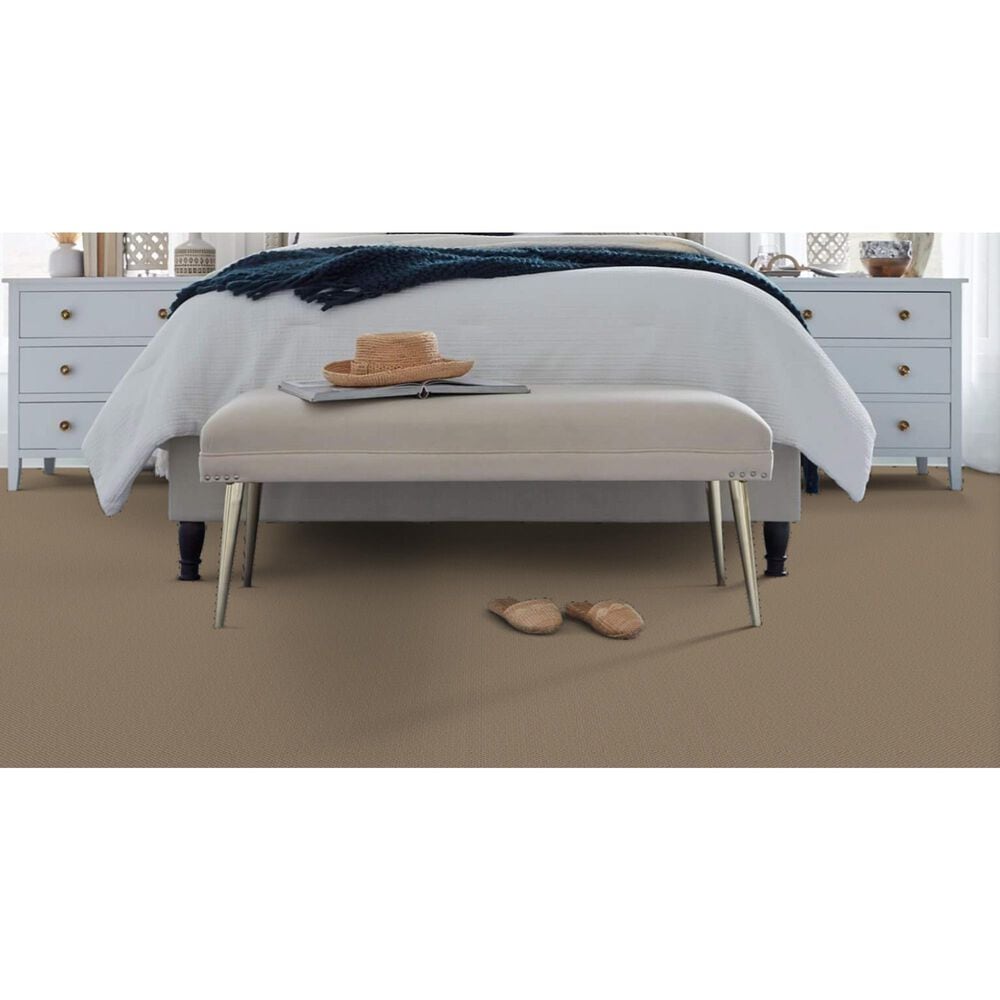 Masland Festivities Carpet in Chocolat, , large