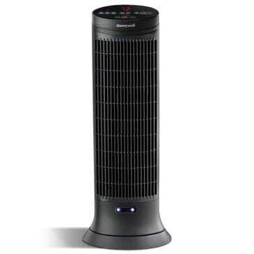 Honeywell Digital Ceramic Tower Heater with Motion Sensor in Dark Grey, , large