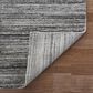 Amer Rugs Heaven 2" x 3" Silver Area Rug, , large