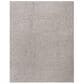 Safavieh Florida Shag SGA119S-6 6" x 9" Silver Area Rug, , large