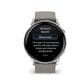 Garmin Venu 4  45 mm Silver with Citron Silicone band, , large