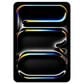 Apple 11" iPad Pro | Apple M5 Chip - Wi-Fi 2TB with Standard Glass in Silver (latest Model) and 2-Year AppleCare+, , large
