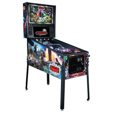 Stern Pinball Star Wars Fall of The Empire Pro Edition Pinball Machine in Multicolor, , large