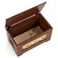 Stickley Furniture Mission 125th Anniversary Daffodil Chest in Lodge, , large
