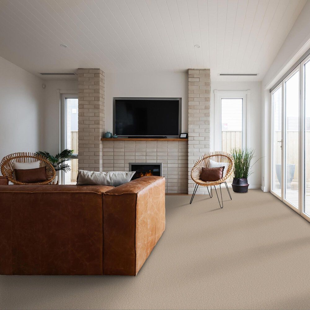 Shaw Imaginable III Carpet in Latte, , large