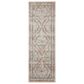 Rifle Paper Co Crafted by Cloth and Company Courtyard 2" x 5" Chateau Blush Runner, , large