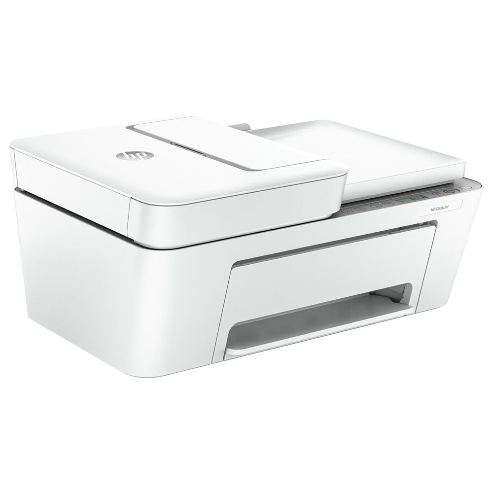 HP DeskJet 4255e Wireless All-in-One Printer in White, , large