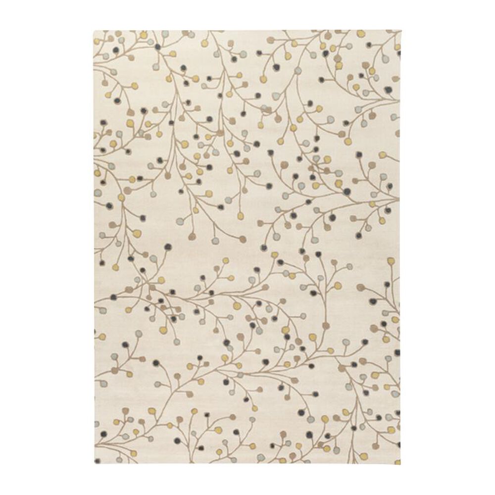 Surya Athena ATH-5116 8' x 11' Khaki, Lime and Navy Area Rug, , large