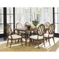 Tommy Bahama Home Bali Hai Gulfstream Oval Back Side Chair in Warm Brown, , large